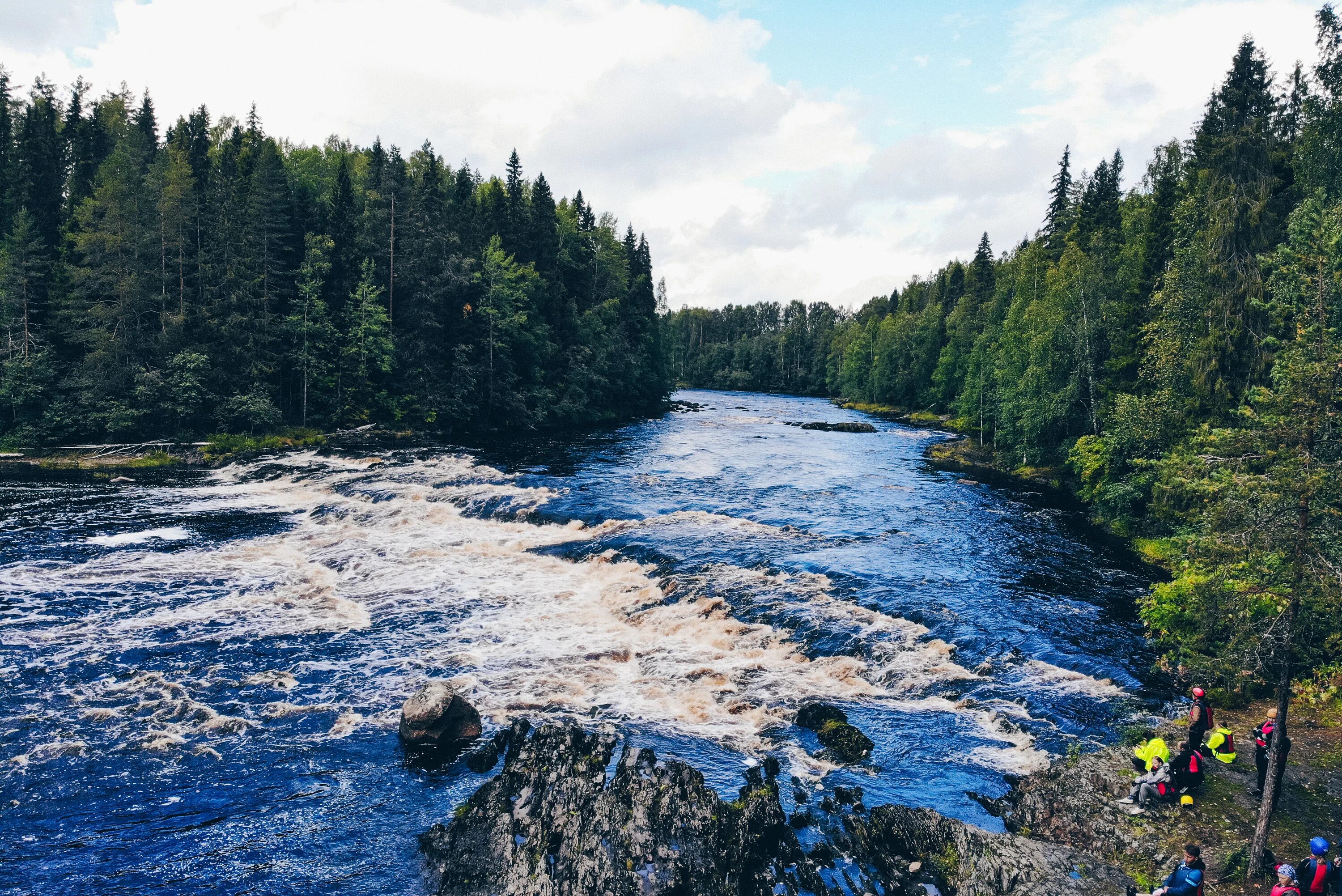 Река карла фото Водный поход по Карелии (тур со сплавом по реке Шуя, 7 дней + ж/д) - Экскурсионн