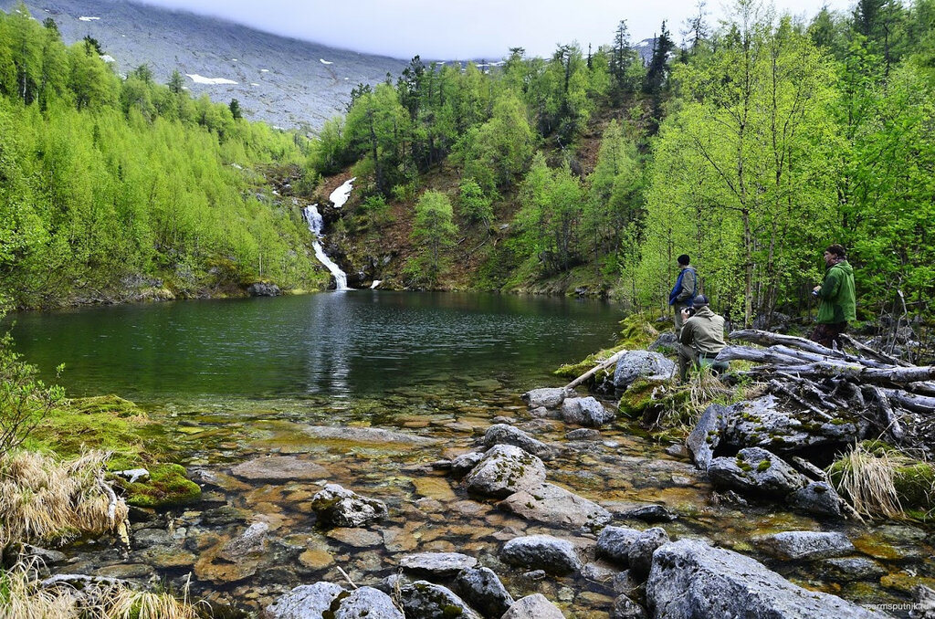 Река карла фото Белые ночи, tourist camp, posyolok Vyols, Severnaya ulitsa, 15 - Yandex Maps