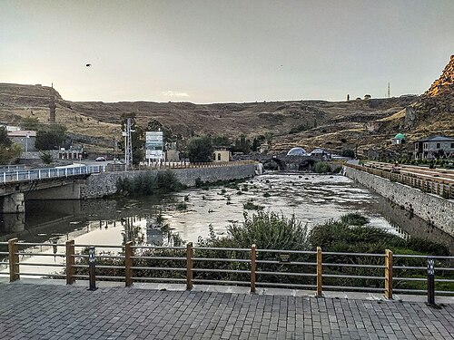 Река карла фото Kars River - Wikipedia