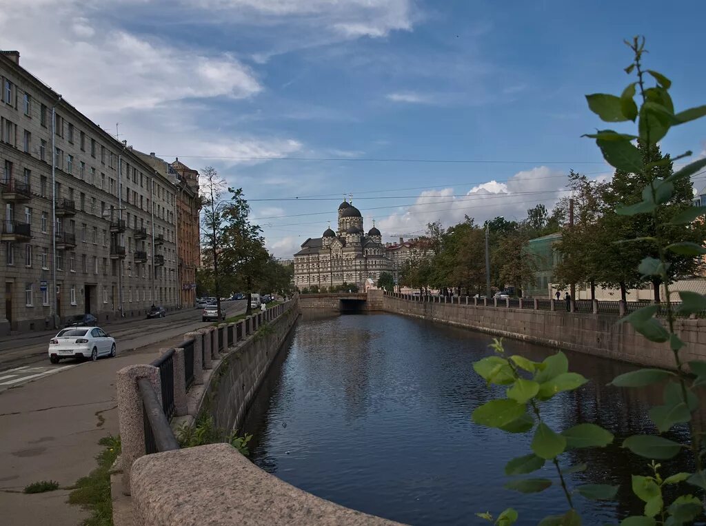 Река карповка фото Фотогалерея :: Карповка... (StrannikSPB) // Клуб фотопутешественников FOTOTRAVEL