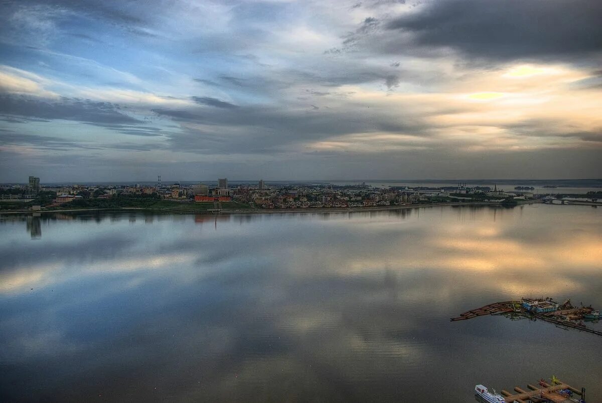 Река казанка фото File:Kazan, Kazanka river - panoramio.jpg - Wikimedia Commons