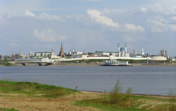 Река казанка фото Как сделать Казанку чистой - Республика Татарстан РТ Онлайн
