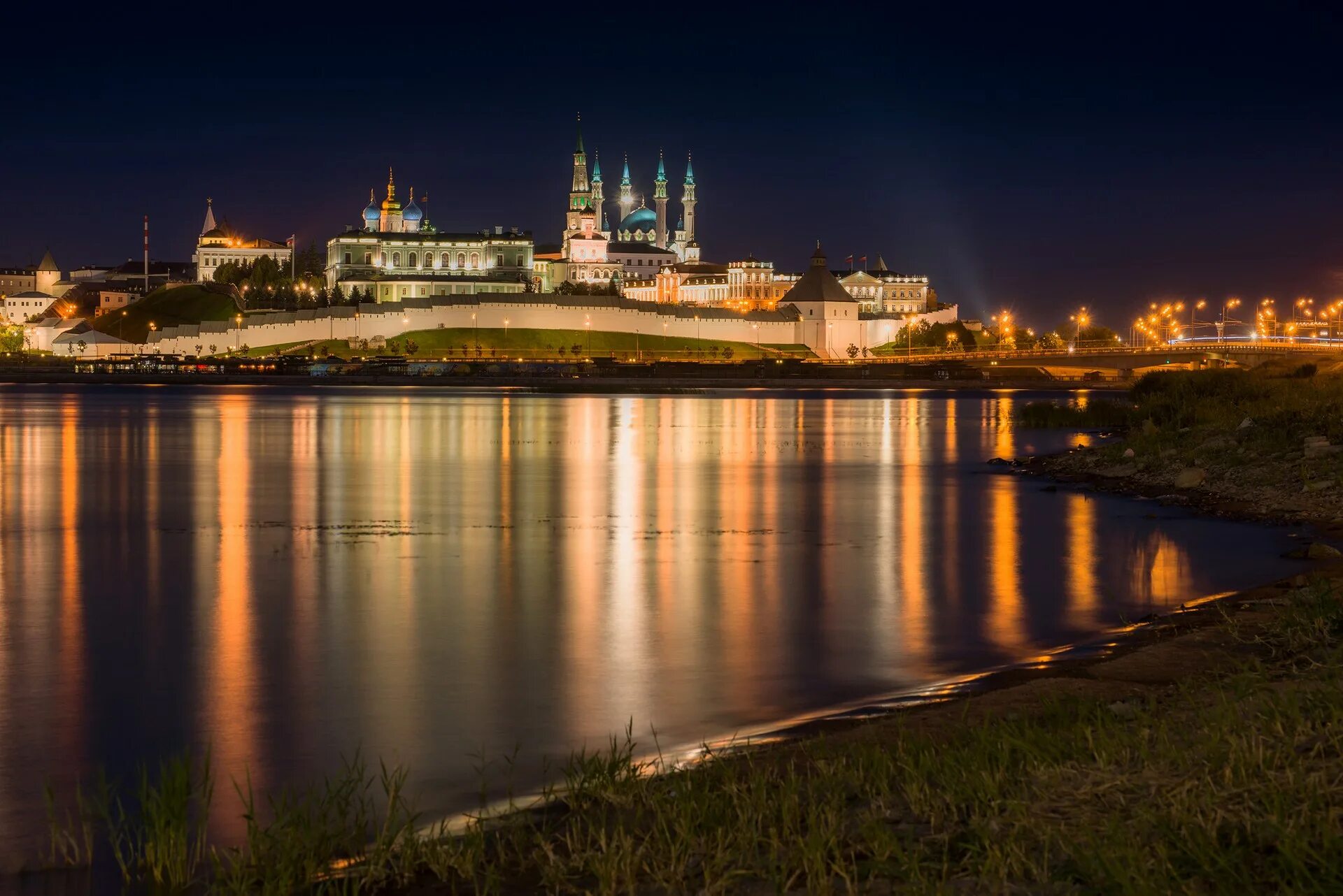 Река казанка фото Architecture and interiors. Professional photographer Rustam Aflyatunov from Kaz