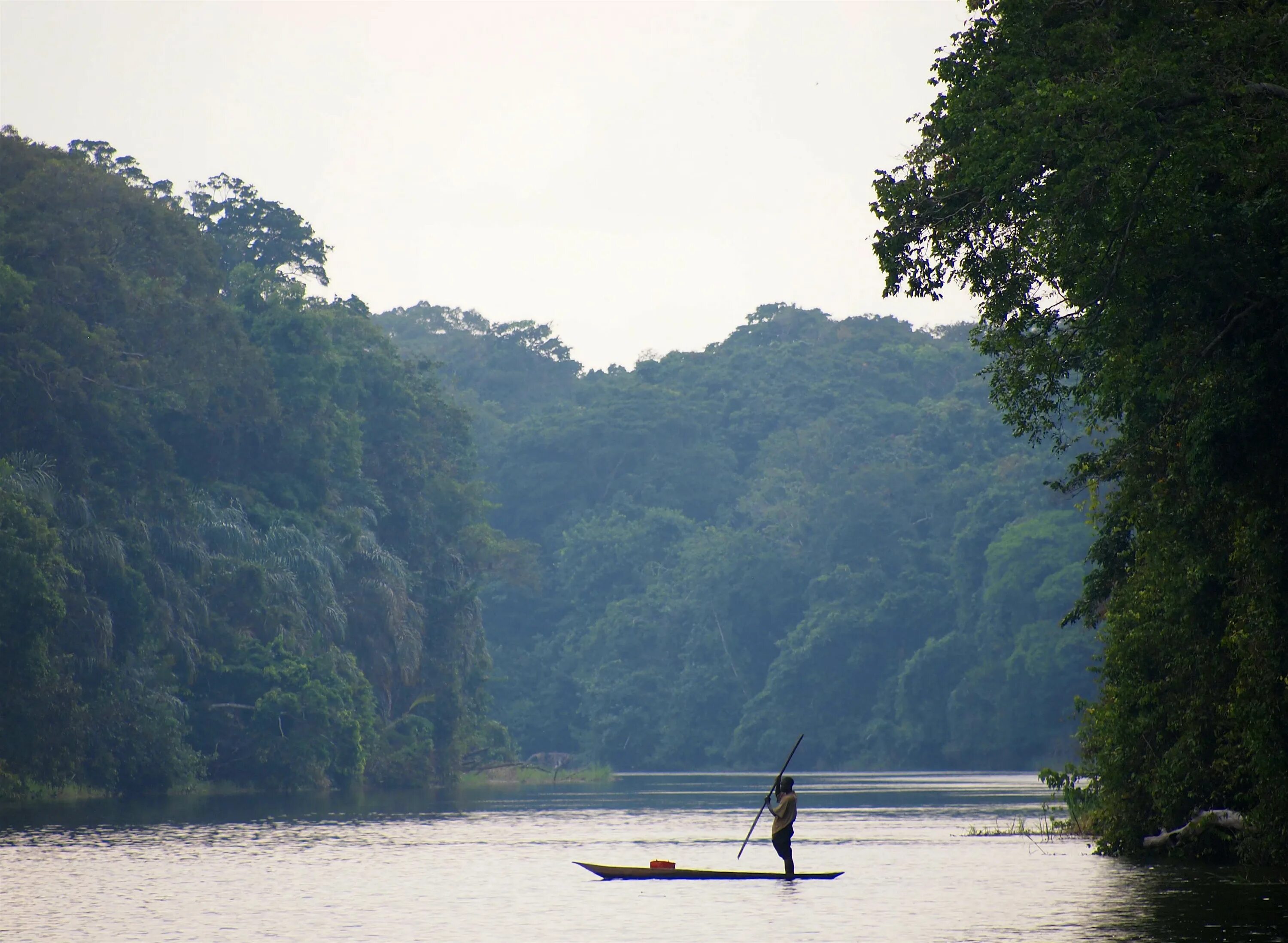 Река конго фото Democratic Republic of Congo travel - Lonely Planet Africa