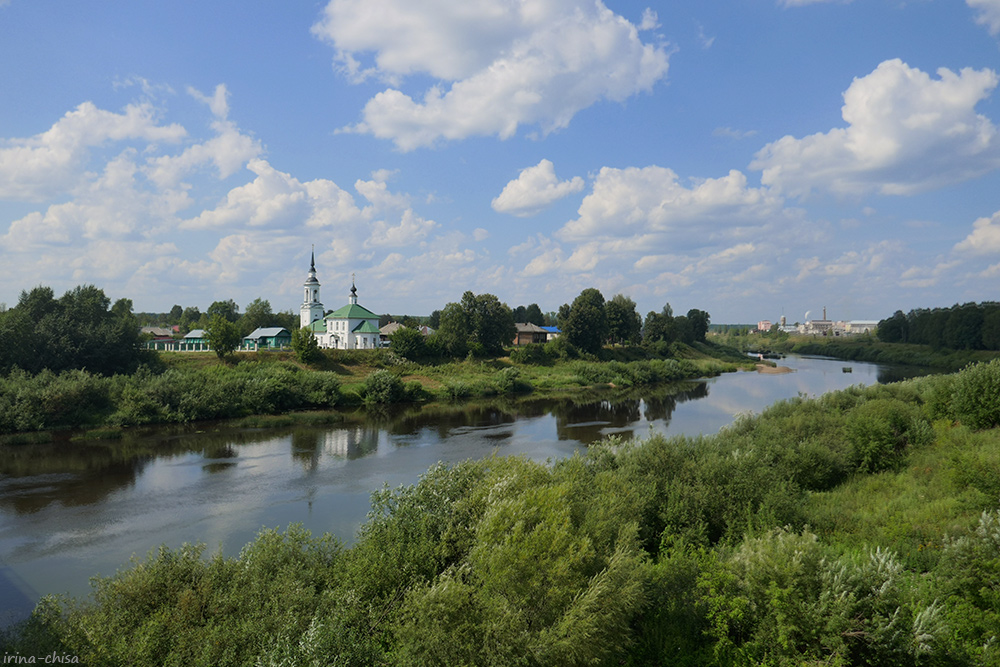 Река кострома фото Буй - Три возраста девочки, вырезающей лепестки сакуры из рисовой бумаги - ЖЖ