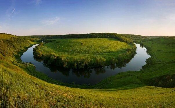 Река красивая меча фото На берегах Красивой Мечи. Тульская область Пейзажи, Путешествия, Фото на холсте