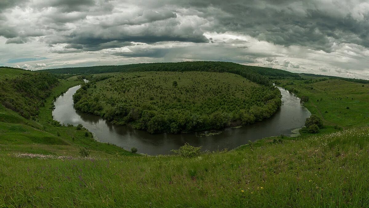 Река красивая меча фото Тульские выходные: красоты реки Красивая Меча Выходные в путешествии Дзен