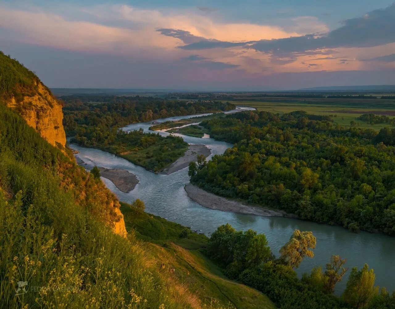 Река кубань фото Река Кубань: ТОП-30 красивых фото, описание, рыбалка, притоки, глубина