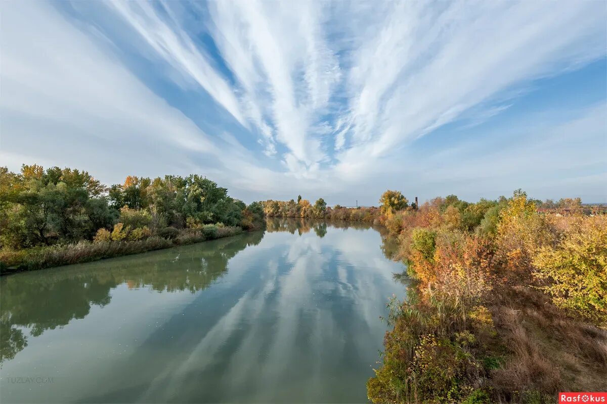 Река кубань фото Кубань Кирилл Огнев Дзен