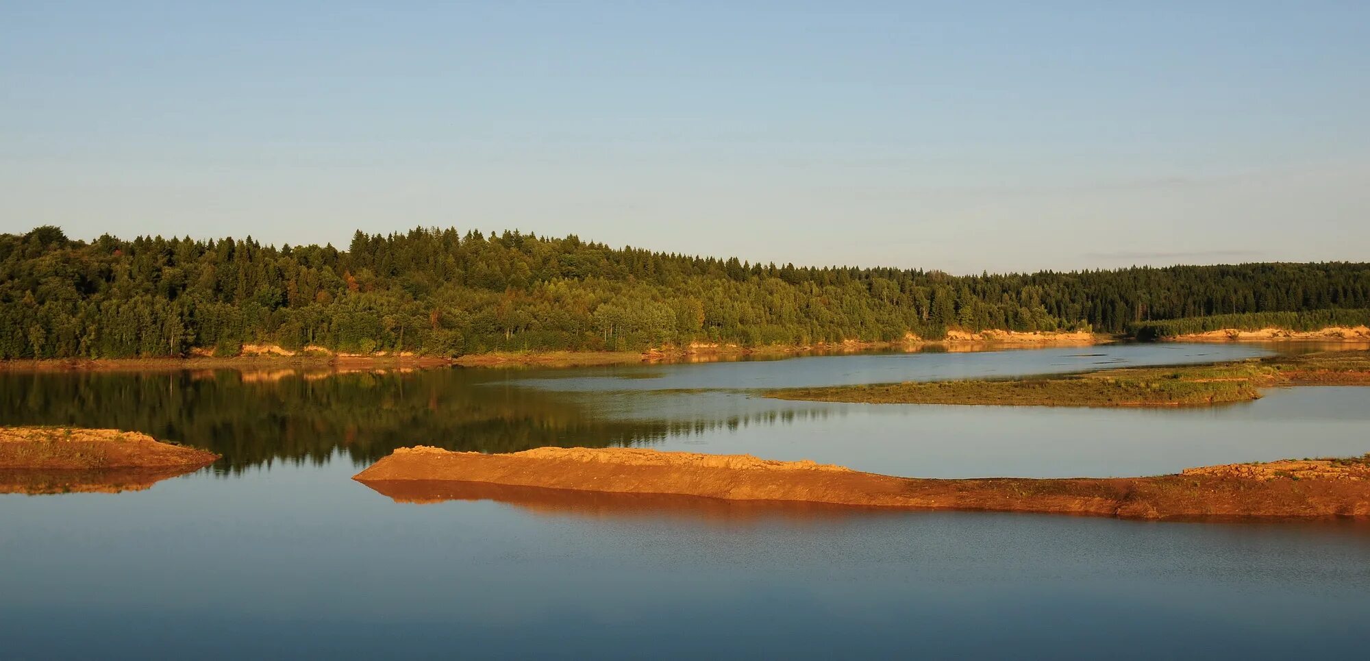 Река кунья фото р. Кунья - фото автора olgakrost на сайте Сергиев.ru