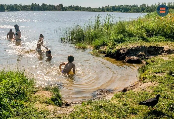 Река купание фото Где разрешено купаться россиянам в июне 2023 года? Какие водоемы безопасны? НОВЫ