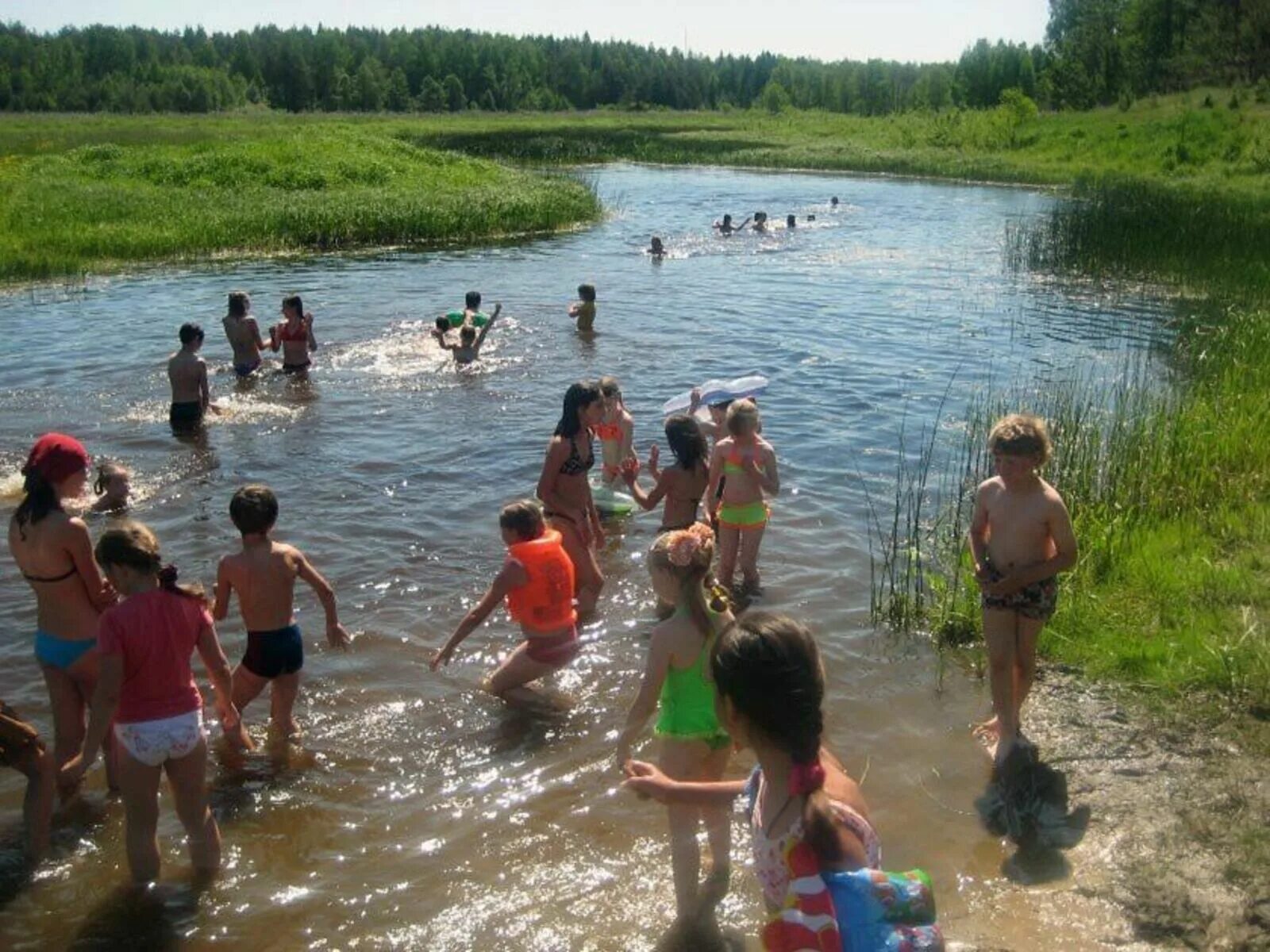 Река купание фото Управление Роспотребнадзора по Новгородской области