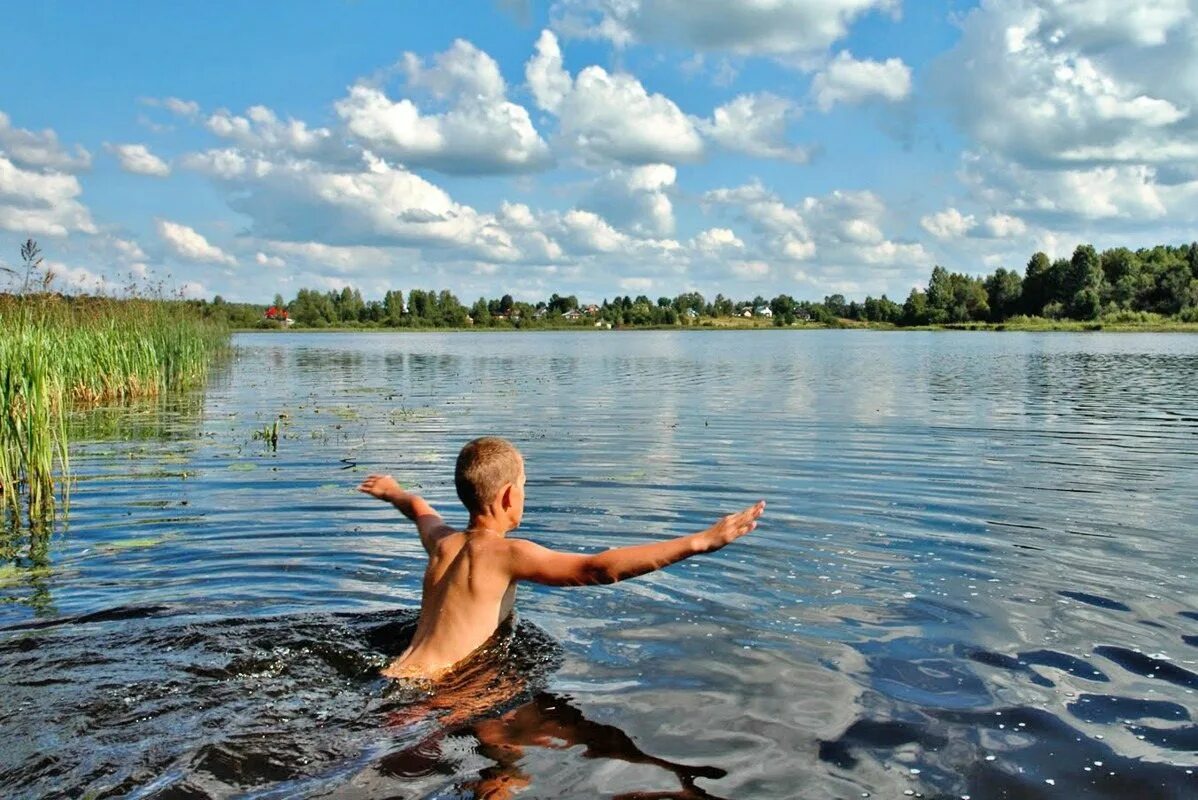 Река купаться фото Коттеджный поселок Ручейный на Новорязанском шоссе, цены и фото