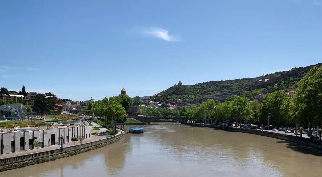 Река кура фото Tbilisi 35 Tbilisi. Kura River (Mtkvari) Тбилиси. Река Кур. Flickr