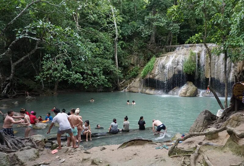 Река квай экскурсия фото Экскурсия на реку Квай из Паттайи. Цена от 3699 бат - Online-Pattaya.ru