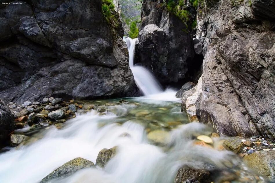 Река кынгарга фото Водопады на реке Кынгарга " Гордость Бурятии - сайт о Республике Бурятия