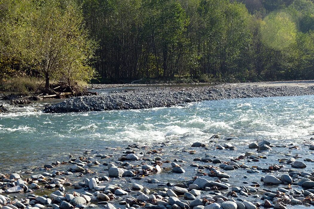 Река лаба краснодарский край фото река Малая Лаба и окрест / Malaya Laba River & around