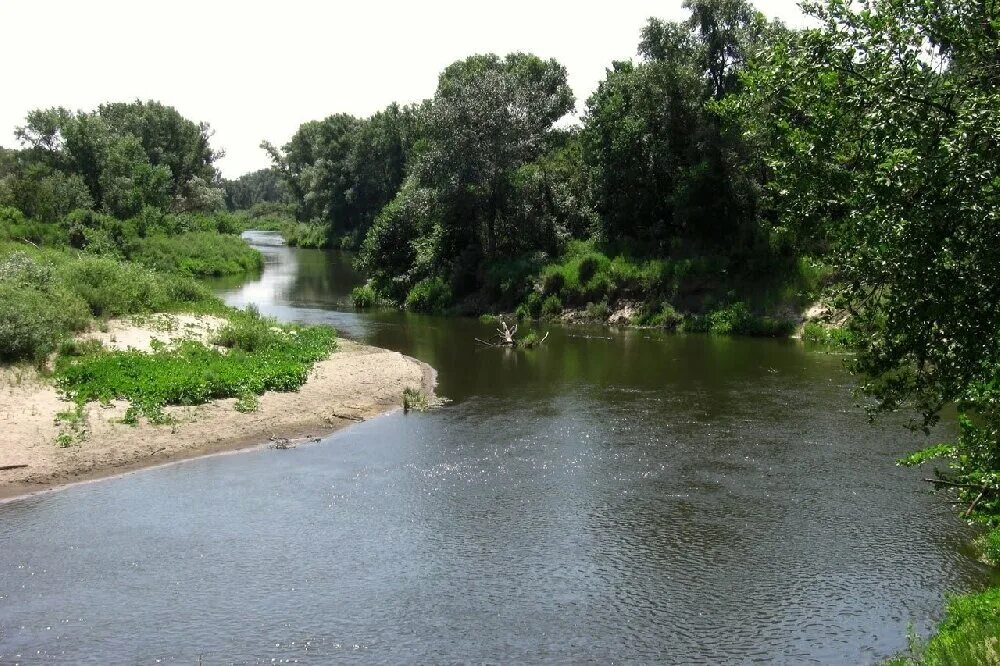 Река латрык фото Реки и ручьи Саратовской области tursar.ru Дзен