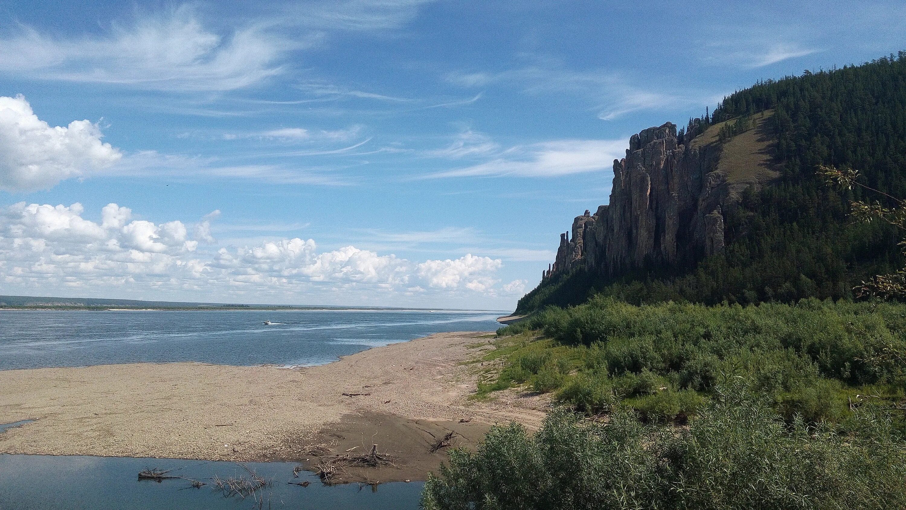 Река лена фото очень красивое Большие лены