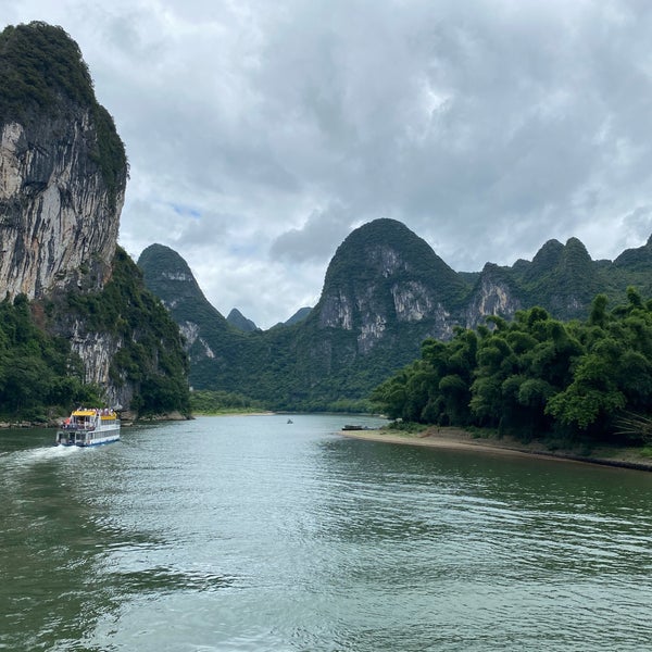 Река ли фото Photos at 漓 江 Li River - 桂 林 市, 广 西