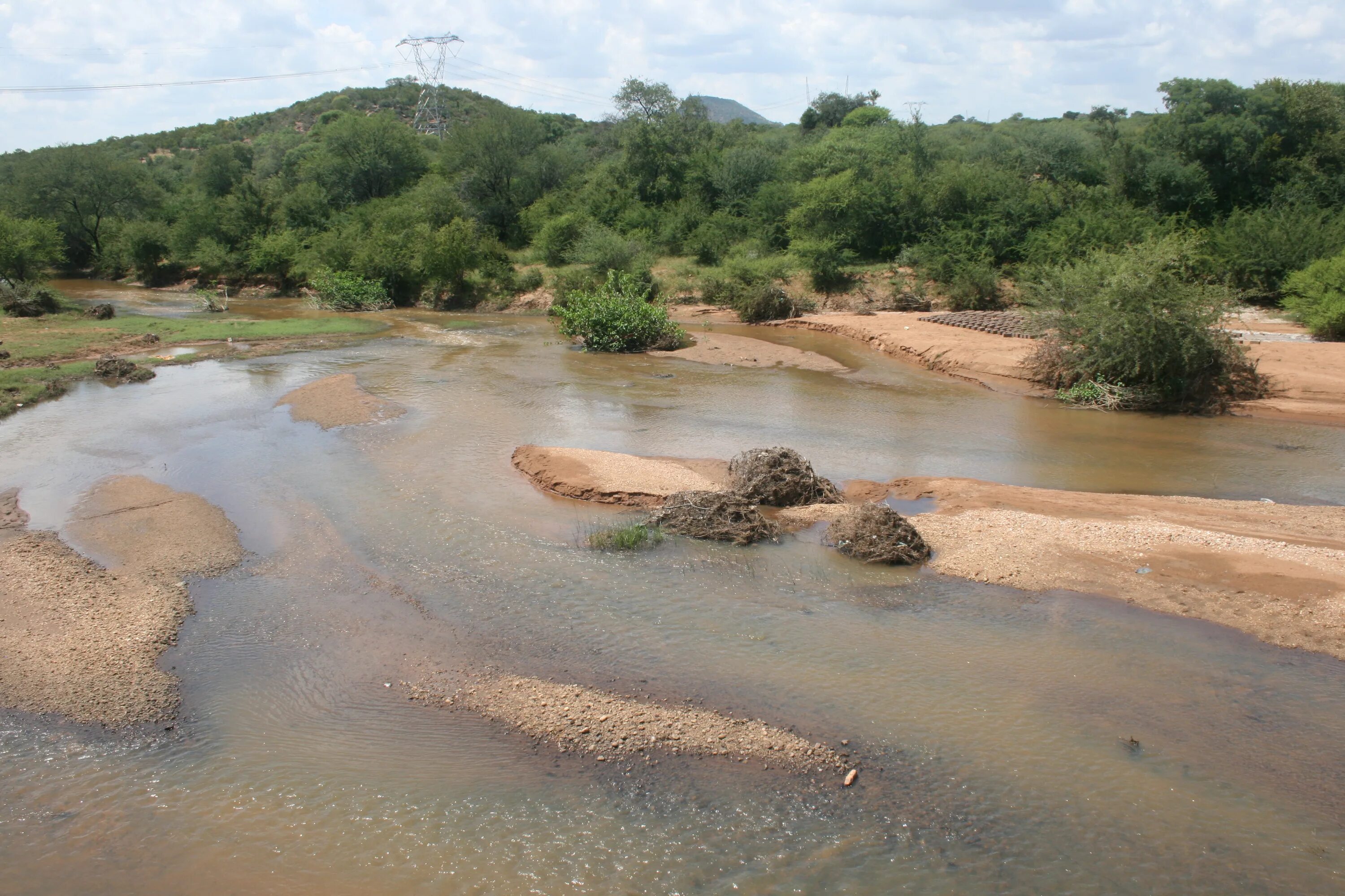 Река лимпопо фото File:Klein-Magalakwenarivier, laatsomer-2021, Limpopo, g.jpg - Wikimedia Commons