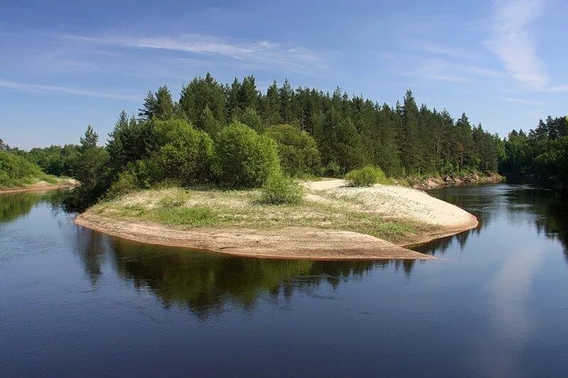 Река лух фото Байдарочные походы по центру России. Река Судогда. Река Лух