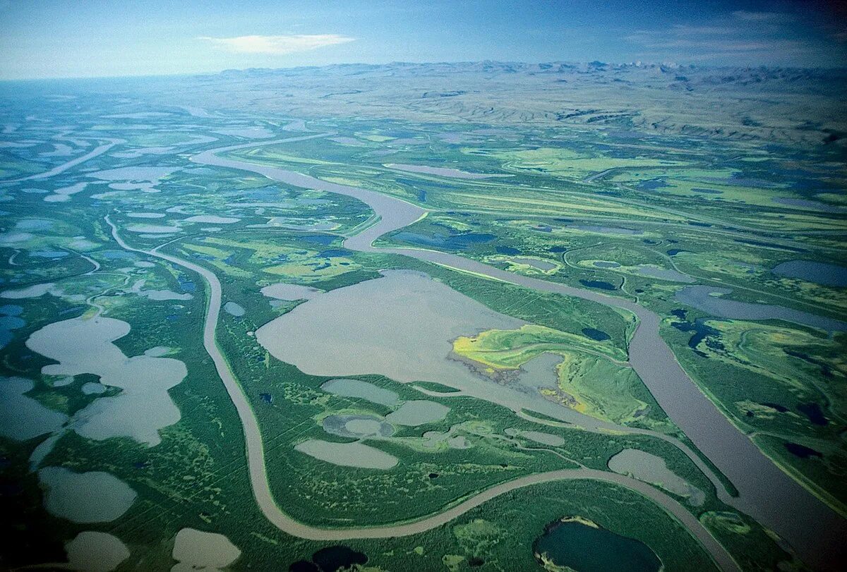 Река маккензи фото Datei:Mackenzie Delta Ice-Wedge Tuktoyaktuk Pingo (4).jpg - Wikipedia