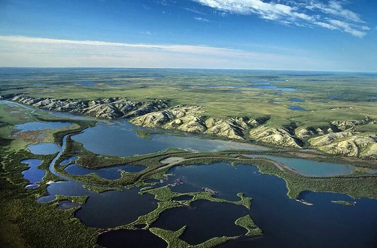 Река маккензи фото Beauty in Canada's Northwest Territories iGoogle