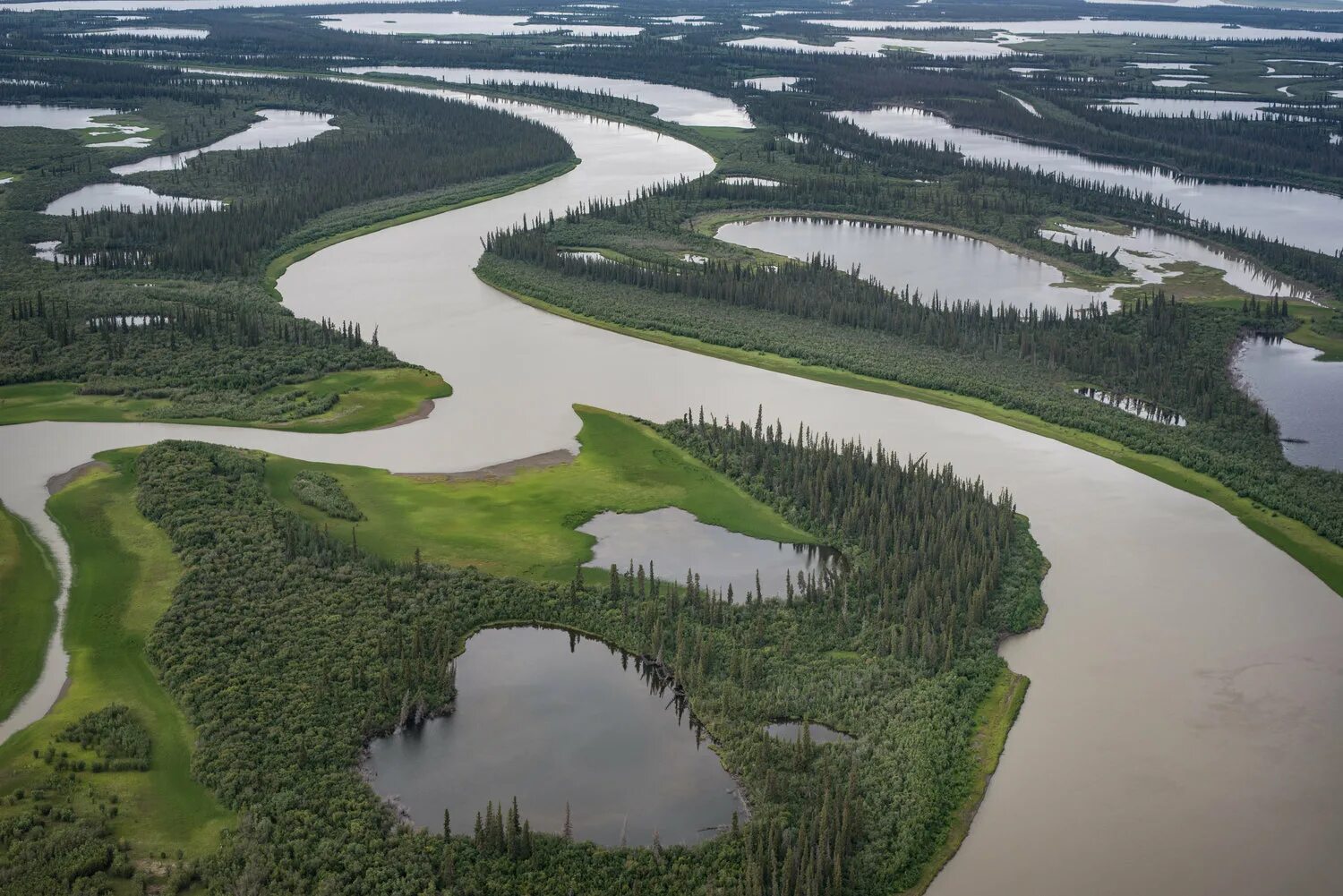 Река маккензи фото The Mackenzie Delta - Sam B Cornish Photography