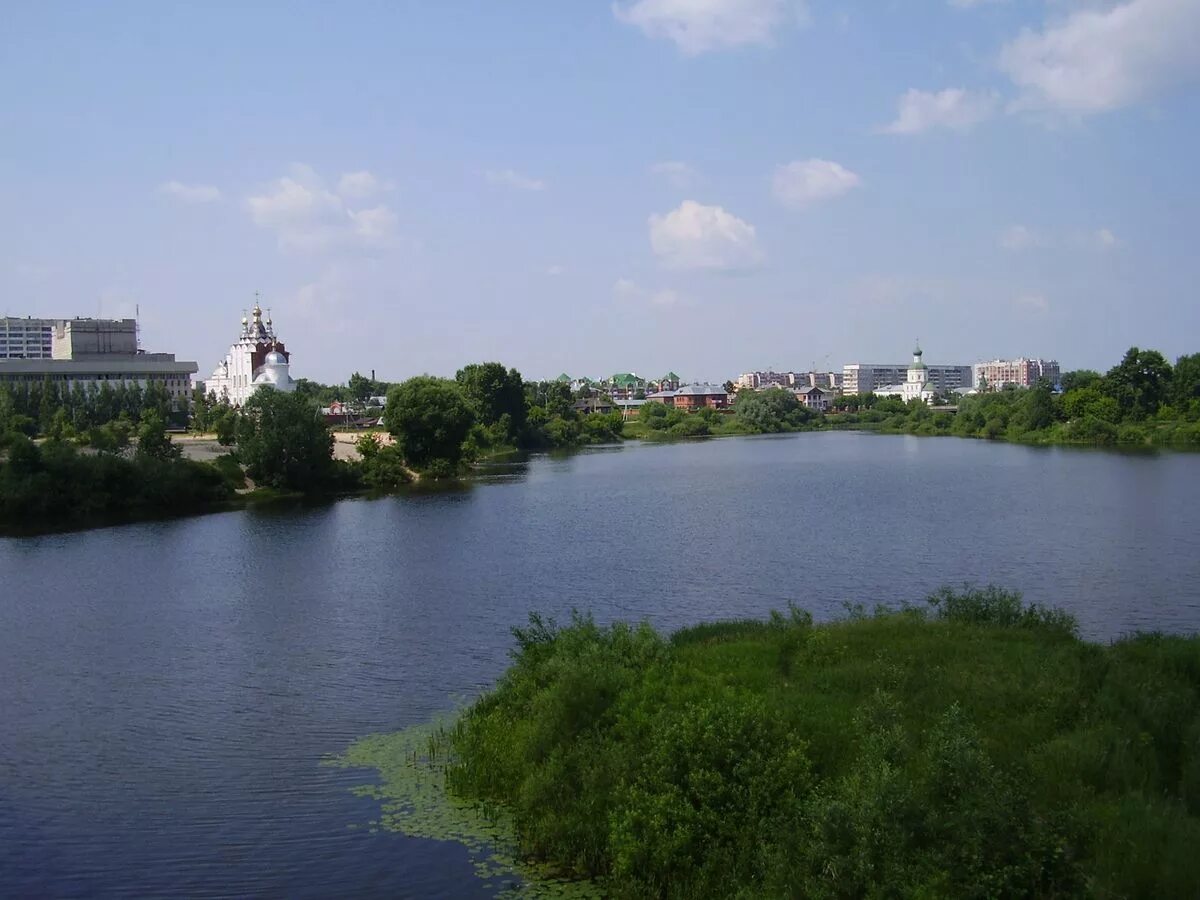 Река малая кокшага в йошкар оле фото Файл:Yoshkar-Ola, Malaya Kokshaga river.jpg - Википедия