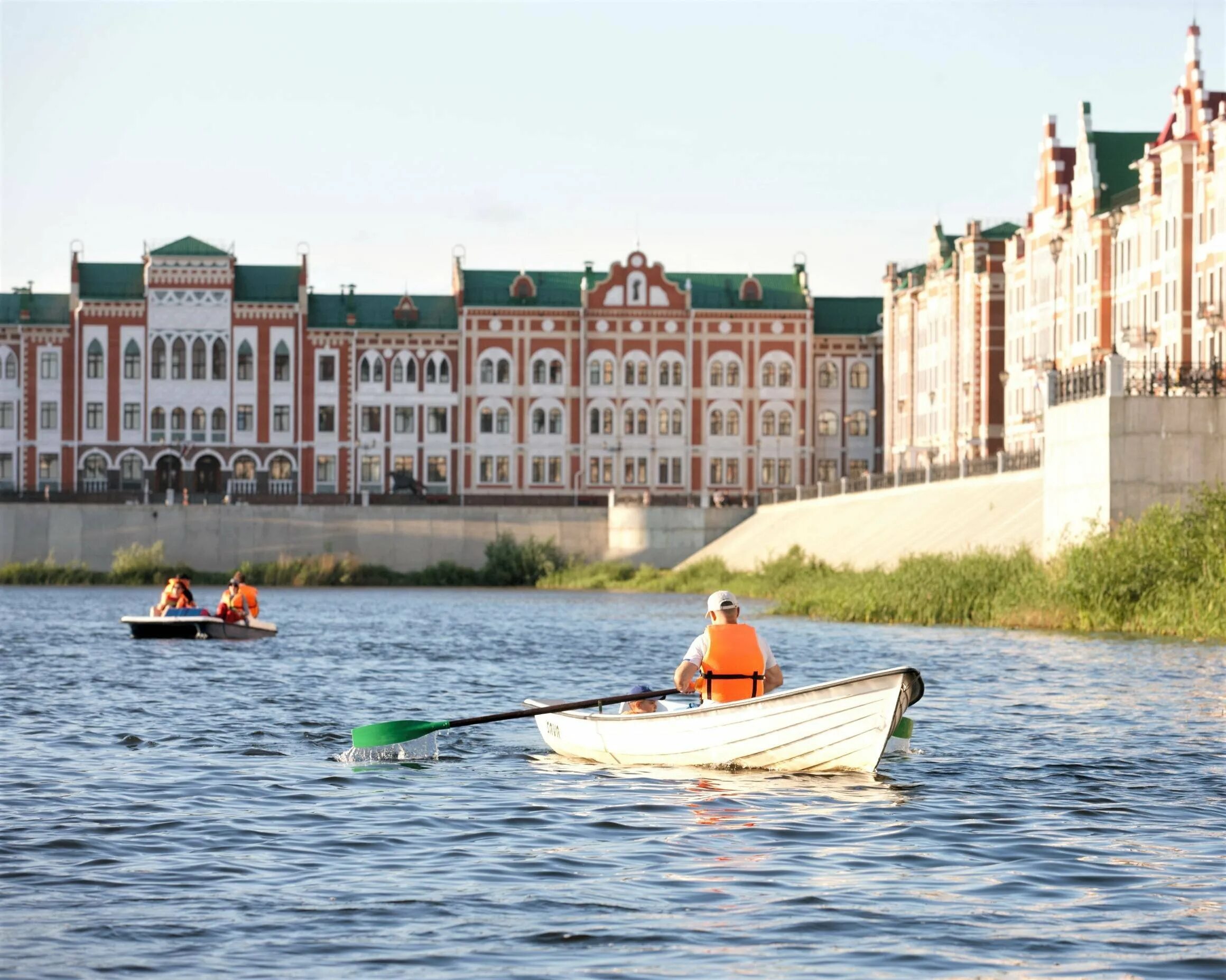 Река малая кокшага в йошкар оле фото Река кокшага (67 фото)