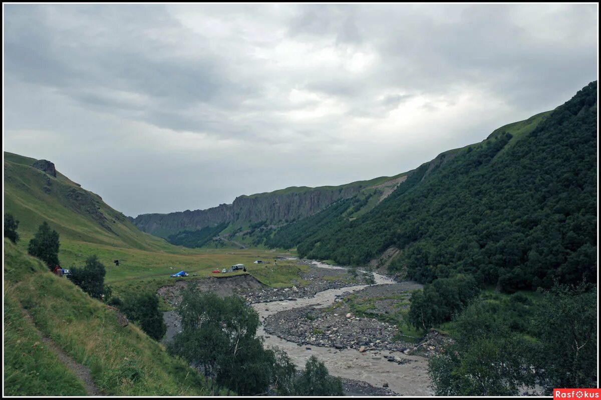 Река малка фото Фото: Долина р. Малка.. Фотограф Arcadiy Serebrakov. Пейзаж. Фотосайт Расфокус.р