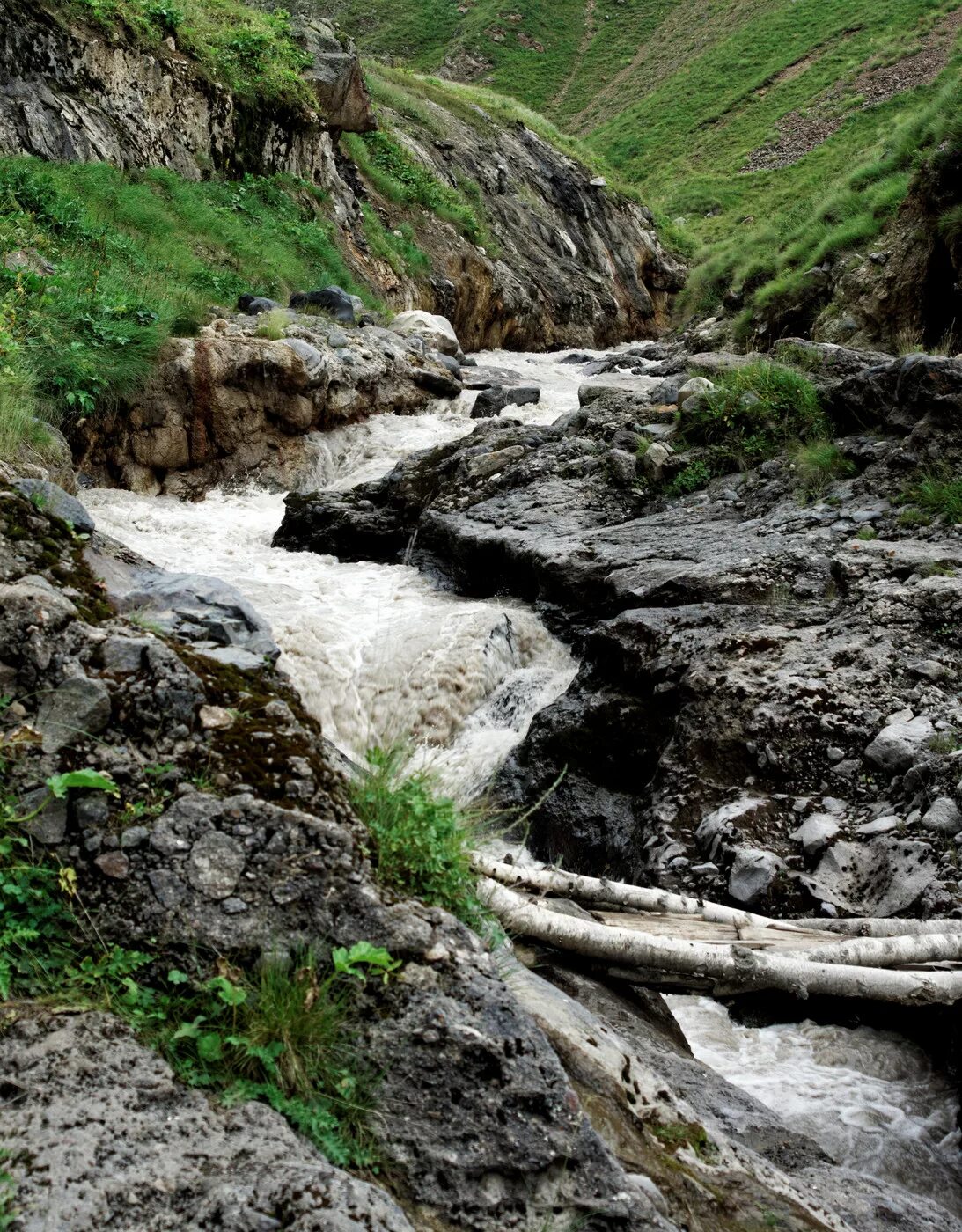 Река малка фото Река малка - Фото