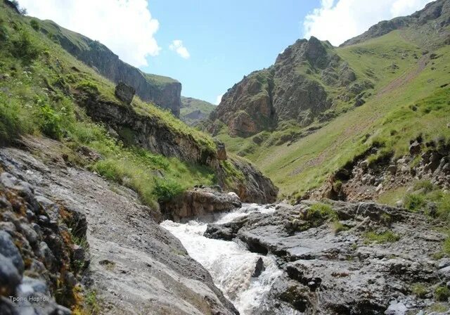 Река малка фото Кабардино-Балкария - посты на Fishki