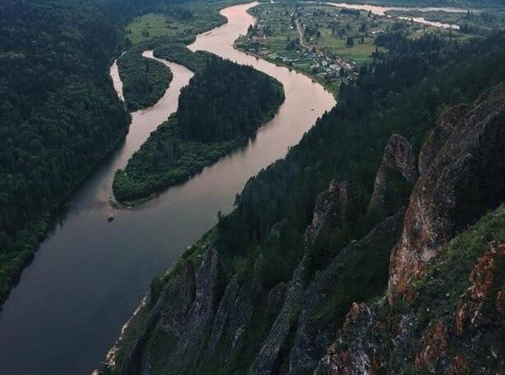 Река мана красноярского края фото Красноярское Заманье, в Красноярском крае