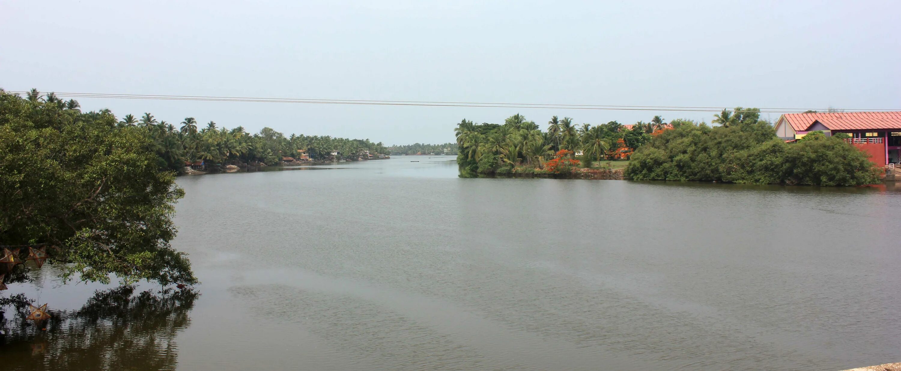 Река мандови фото File:1 Sal River Goa India.jpg - Wikipedia