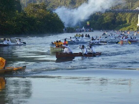 Река мая фото La Ruta Maya -- One of the World's Toughest and Most Historic River Races Belize