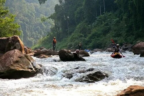 Река меконг фото Champasak - Laos Tourist