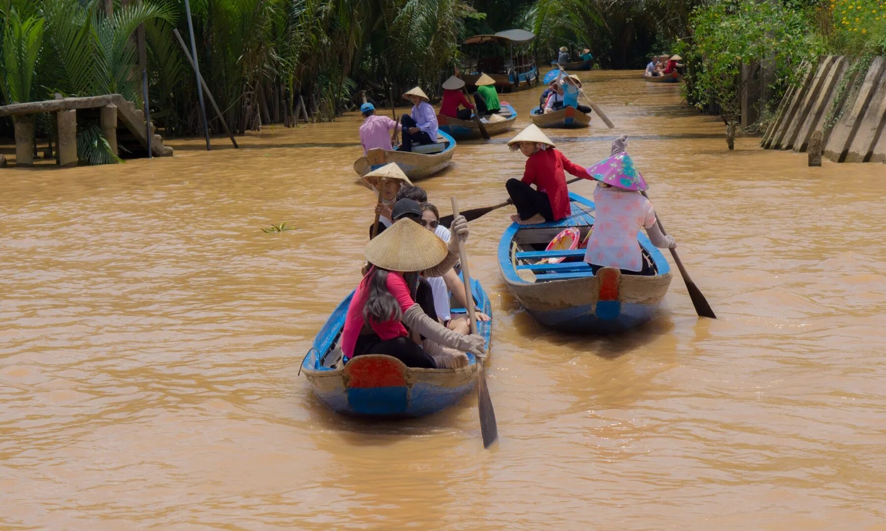 Река меконг фото Best things to do in Can Tho-Mekong Delta 2022 Attractions & activities