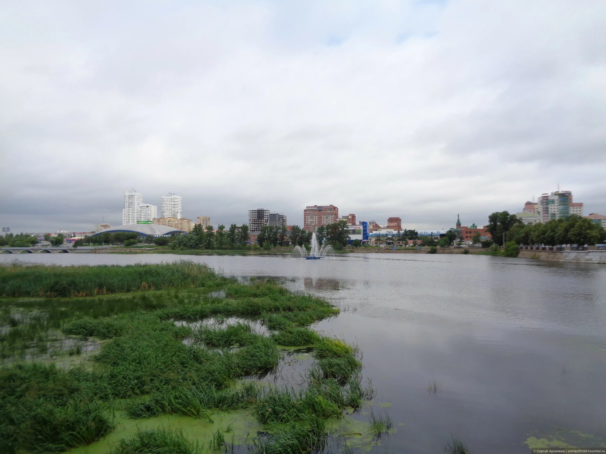 Река миасс фото Прогулка по центру Челябинска" - фотоальбом пользователя Arkhip251166 на Туристе