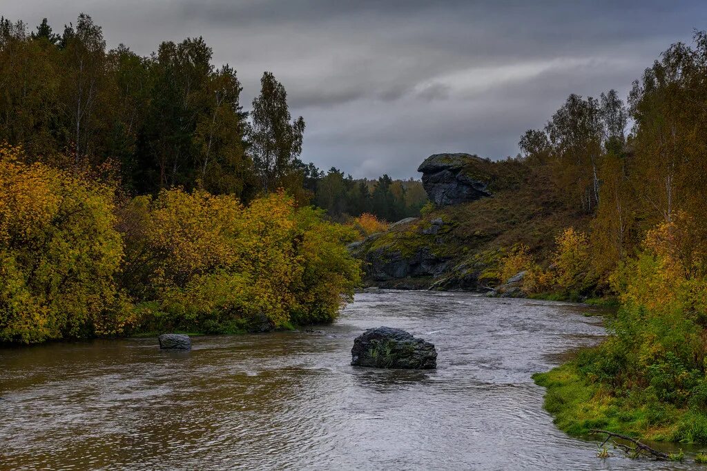 Река миасс фото IMG_3606 Danil Romodin Flickr