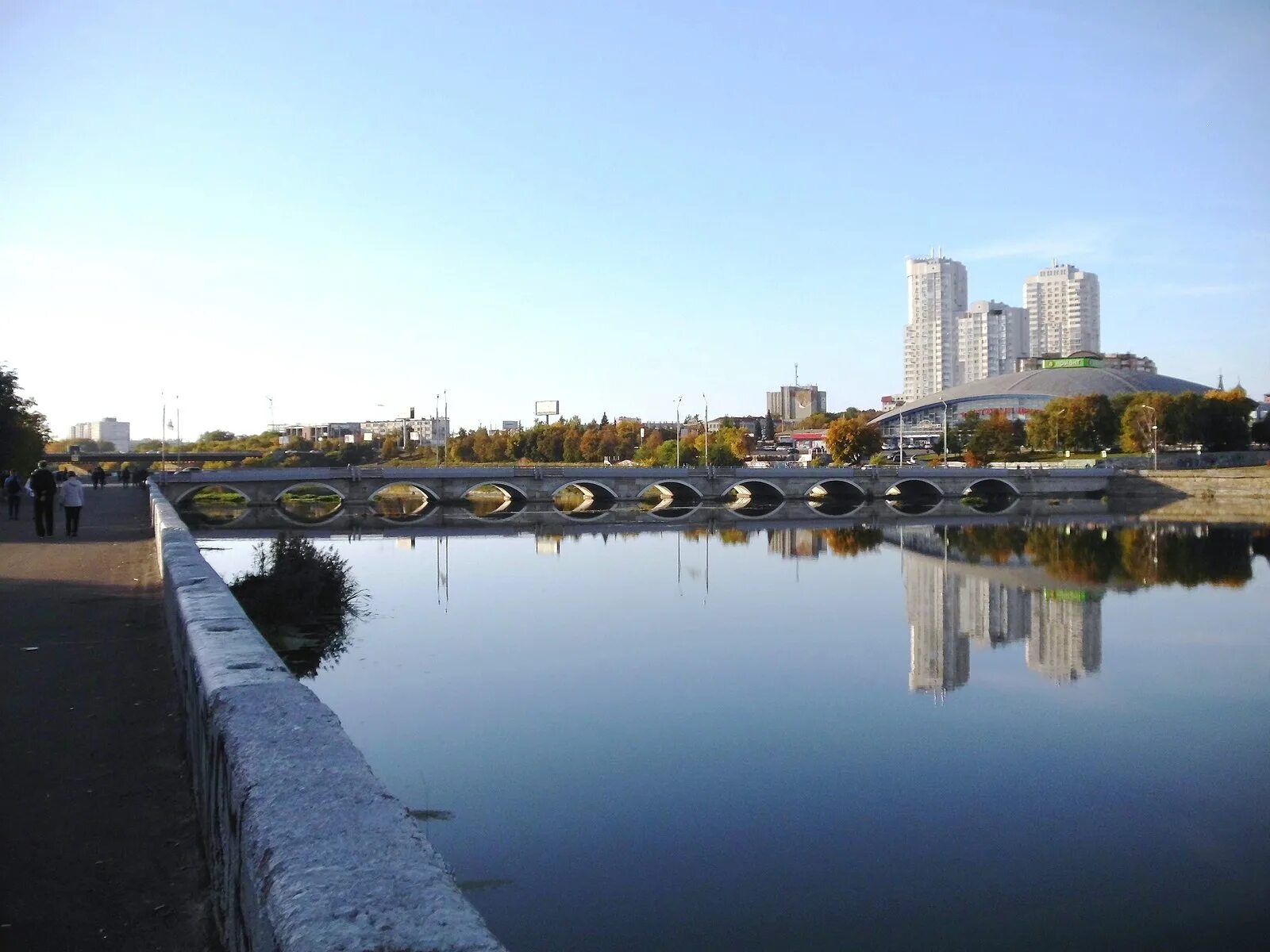 Река миасс фото Челябинск миасс - блог Санатории Кавказа