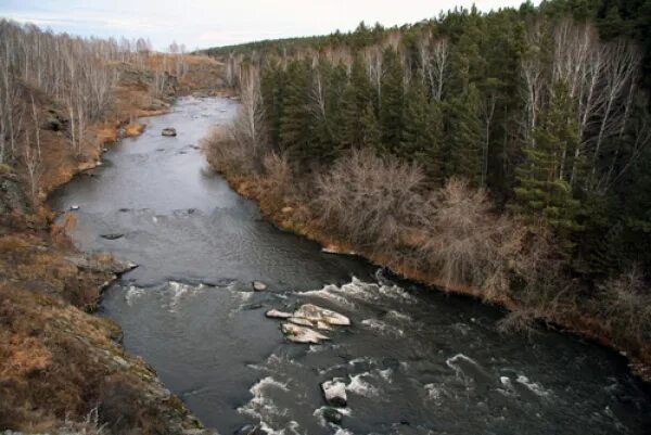 Река миасс фото Три пещеры (Баландино) - Ураловед