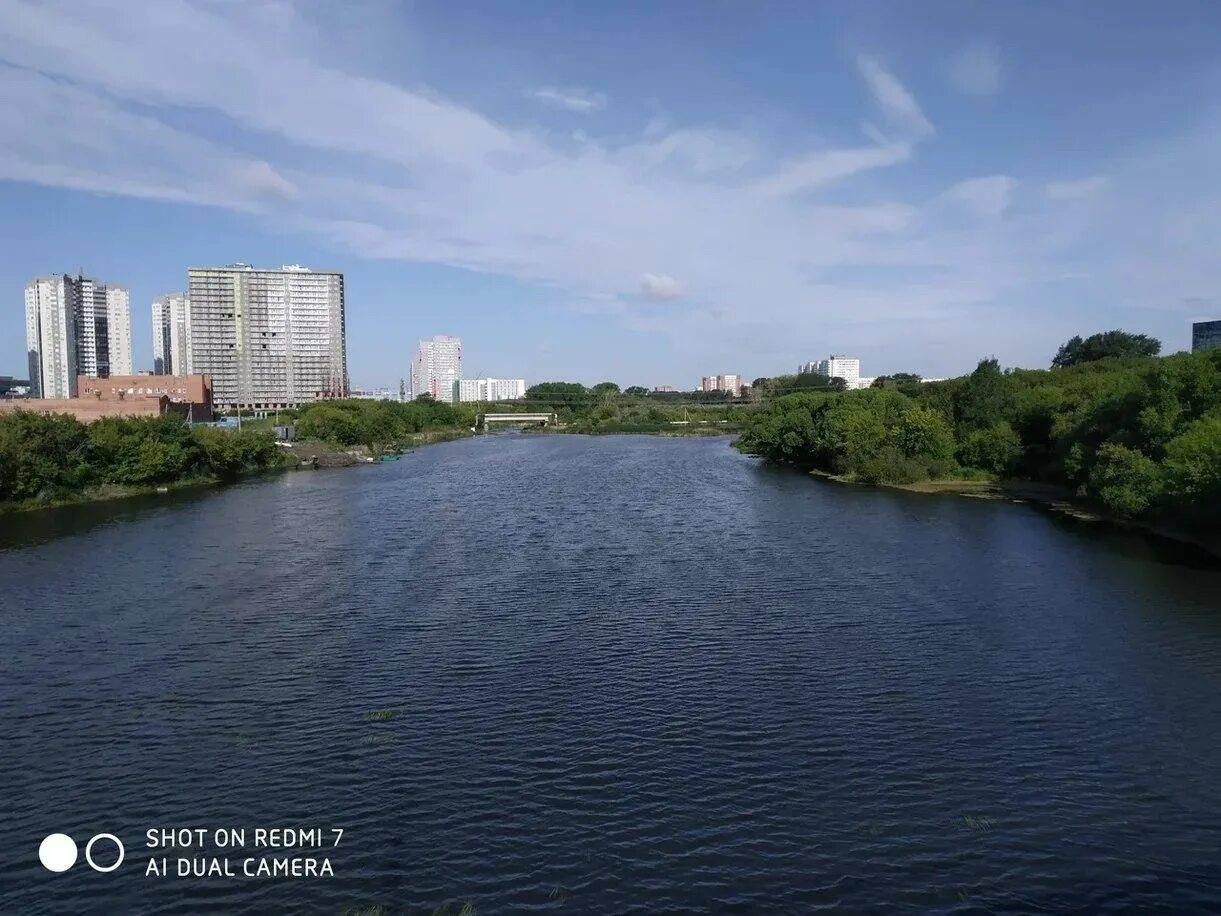 Река миасс фото Перейти на страницу с картинкой