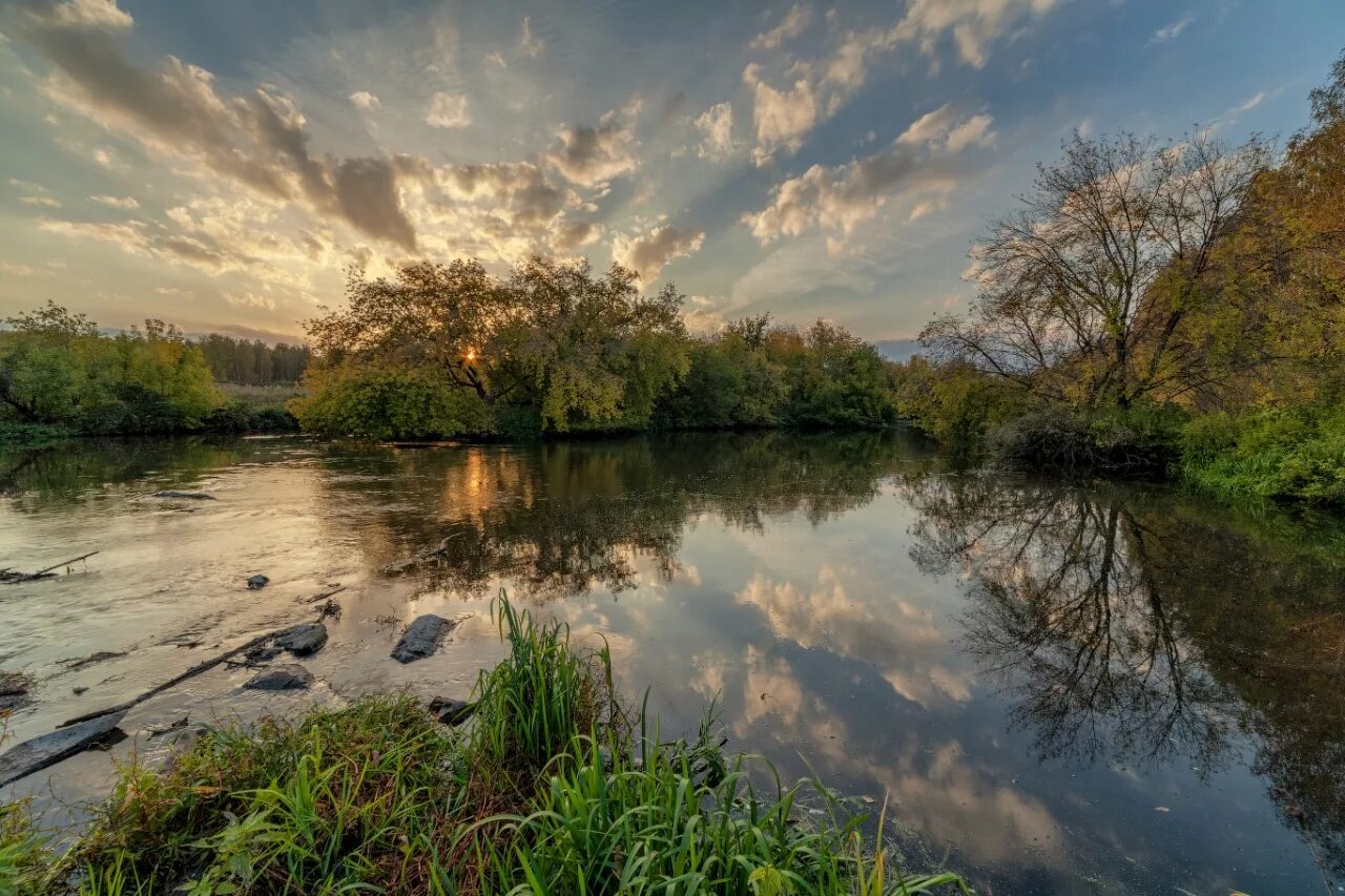 Река миасс фото ЧРО ООО СФХР