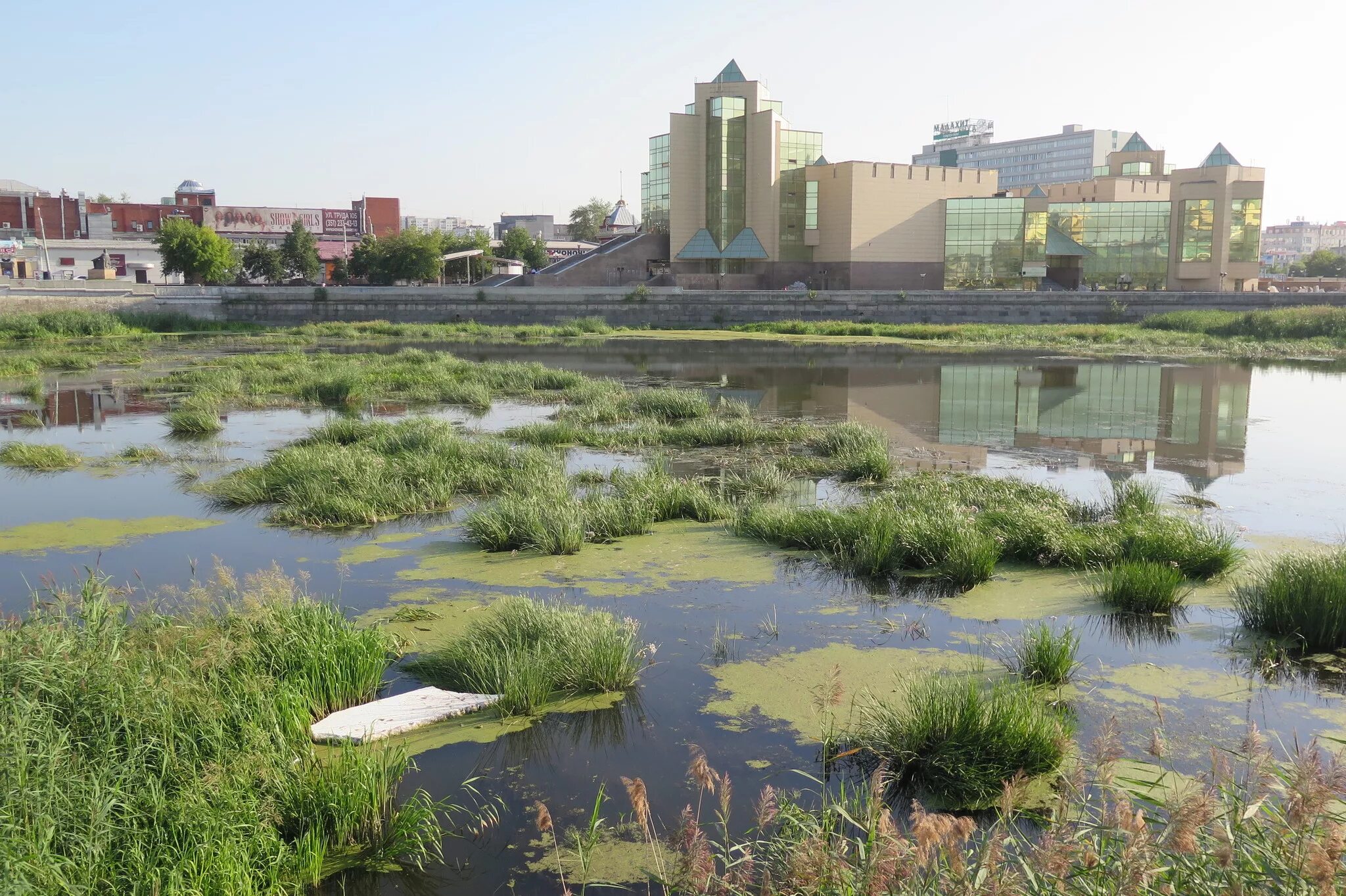 Река миасс фото Набережная реки Миасс Челябинск (92 фото)