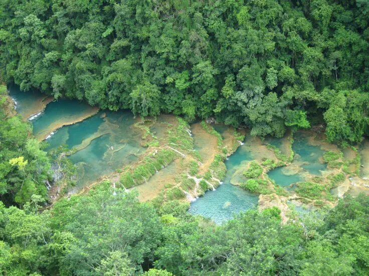 Река мира фото woah...this will be tough - Guatemala - WorldNomads.com Semuc champey, Guatemala