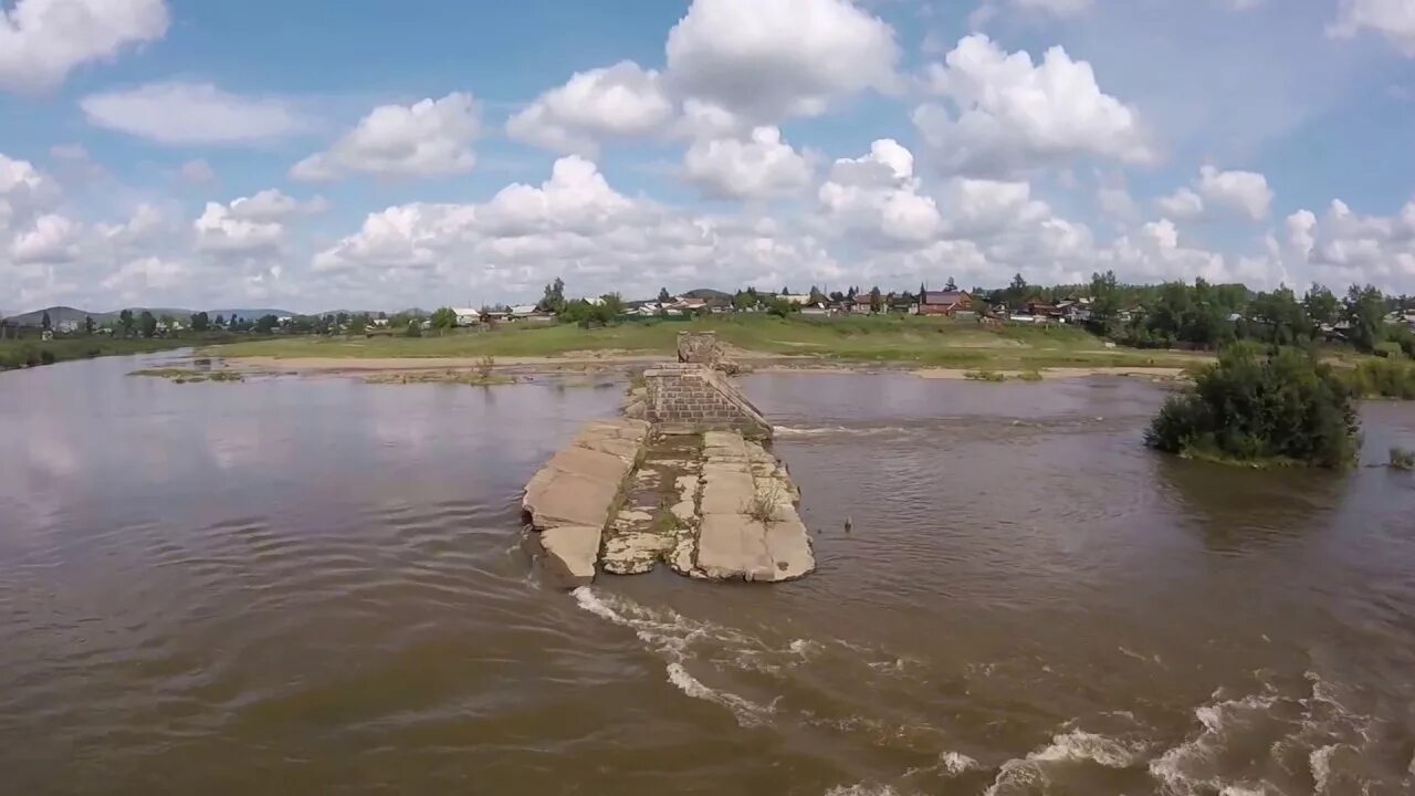 Река могоча тверская область фото Amazar River Panorama in Mogocha CC - YouTube