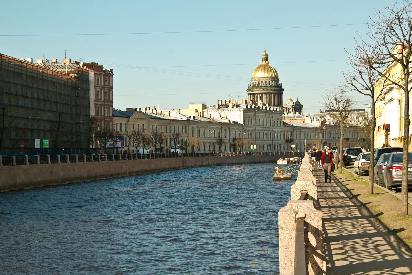 Река мойка санкт петербурге фото Набережная реки Мойки / Автор: Leka Samolet