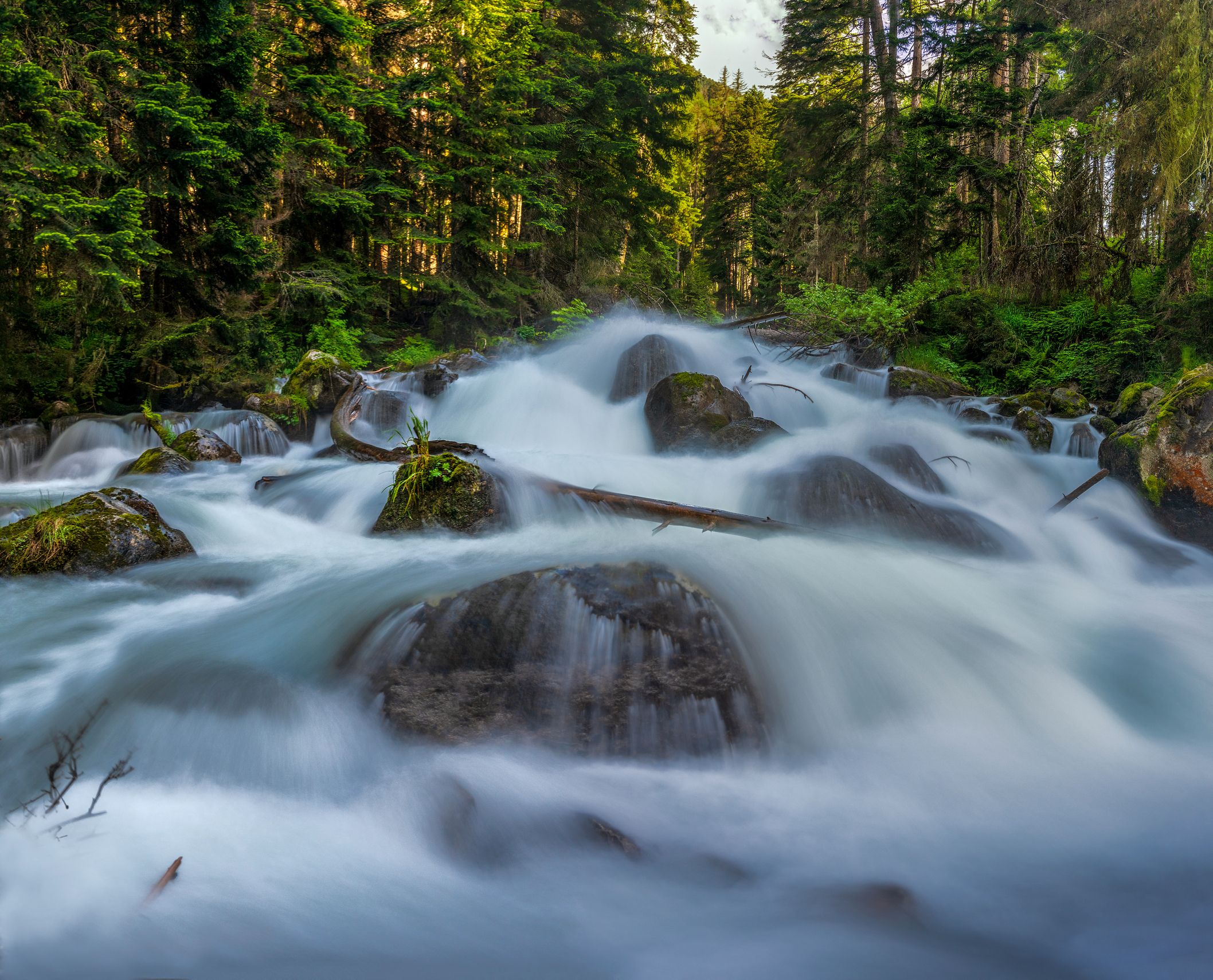 Река муруджу фото Река Муруджу. Photographer Valeriy Odintsov